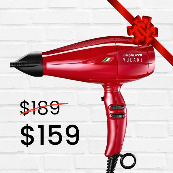 Babyliss Pro Volare Red