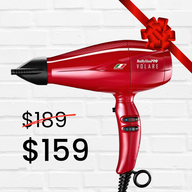 Babyliss Pro Volare Red