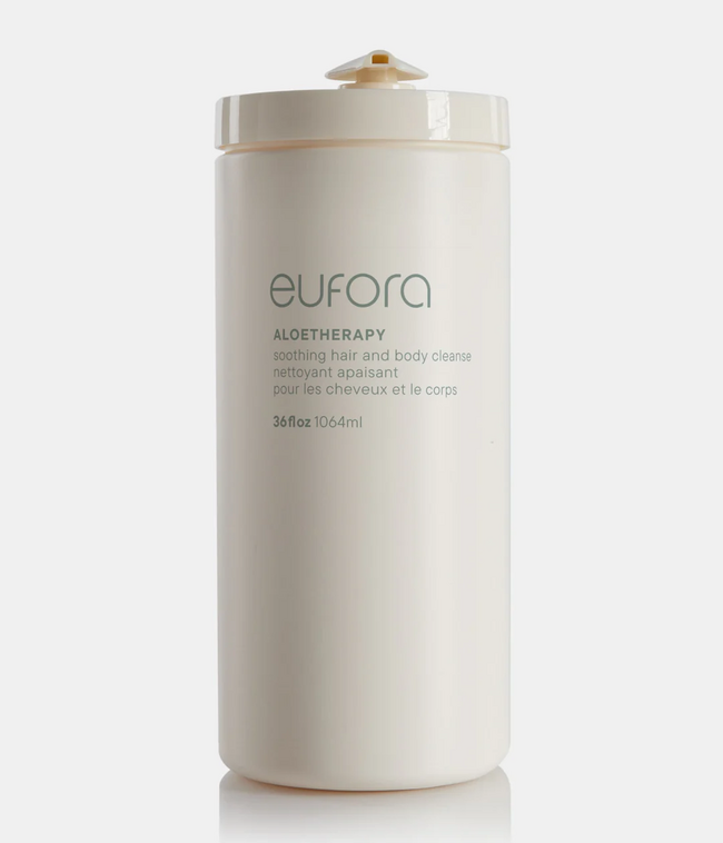 ALOETHERAPY SOOTHING HAIR & BODY CLEANSE