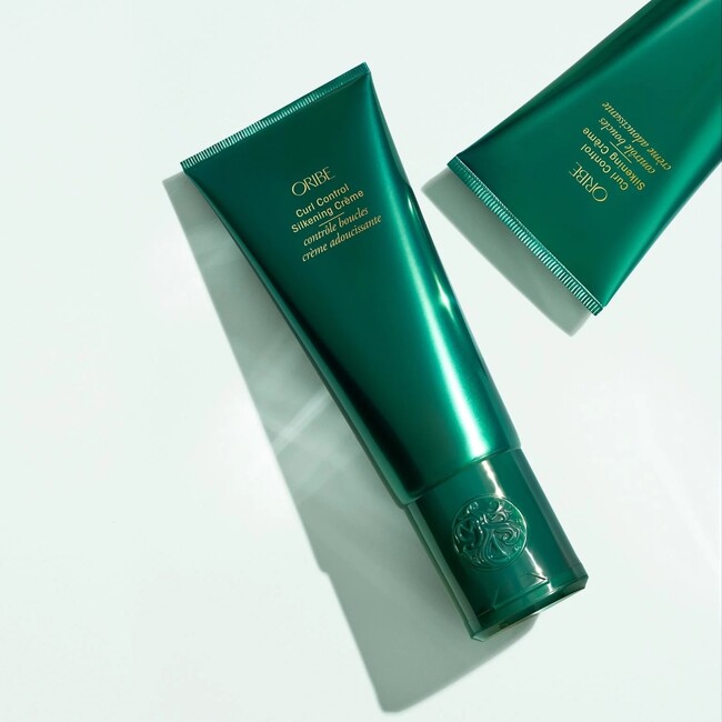 Curl Control Silkening Creme