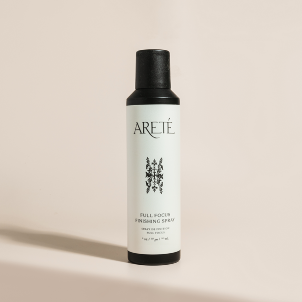 Arete Full Focus Finishing Spray