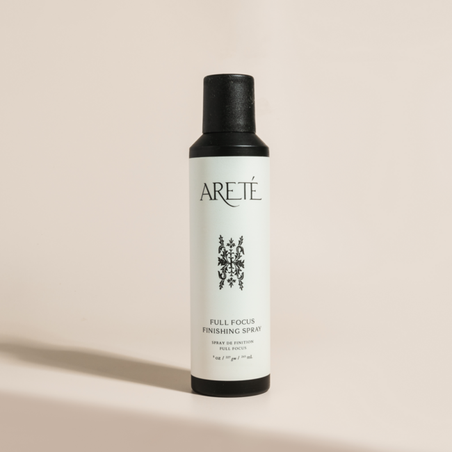 Arete Full Focus Finishing Spray
