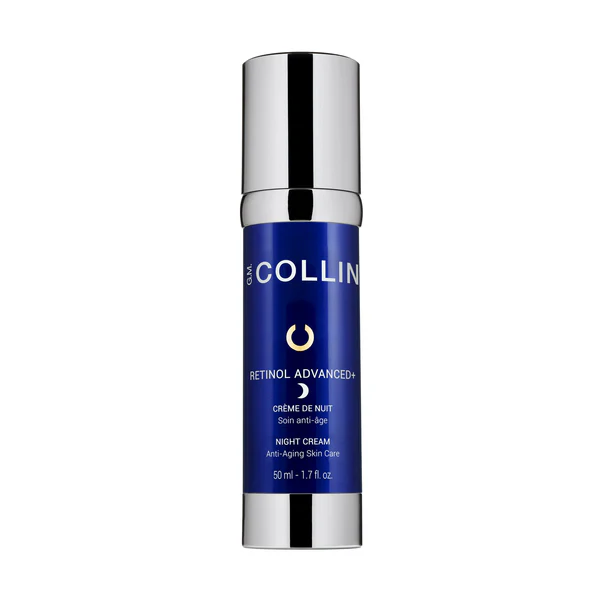 GM Collin Retinol Advanced Night Cream