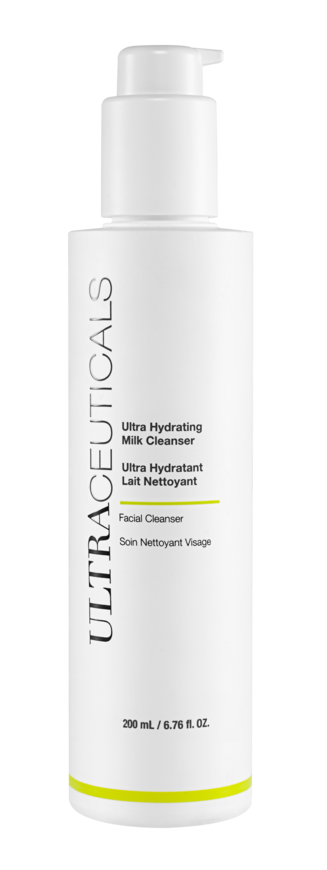 Ultra Hydrating Milk Cleanser 200ML