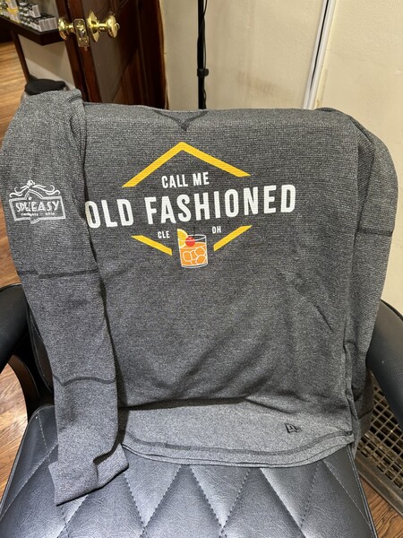 Call Me Old Fashioned Thermal XL