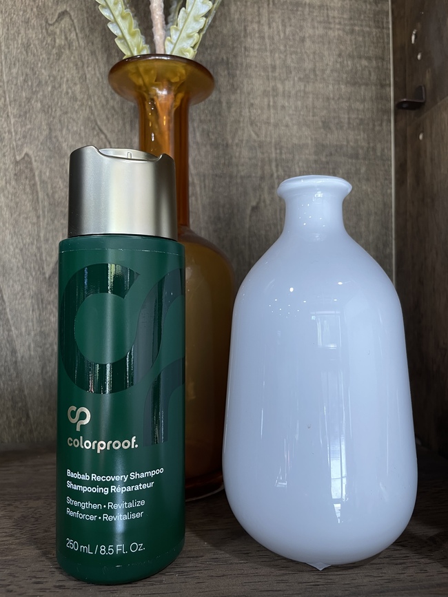 Baobab Recovery Shampoo