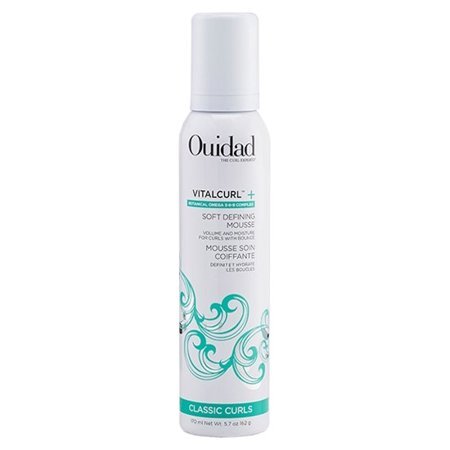 Vitalcurl Soft Defining Mousse