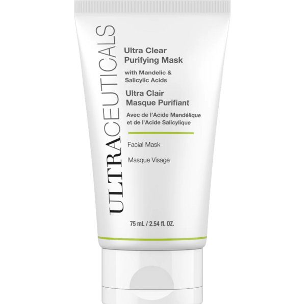 *Ultra Clear Purifying Mask