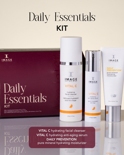 Daily Essentials Christmas Set