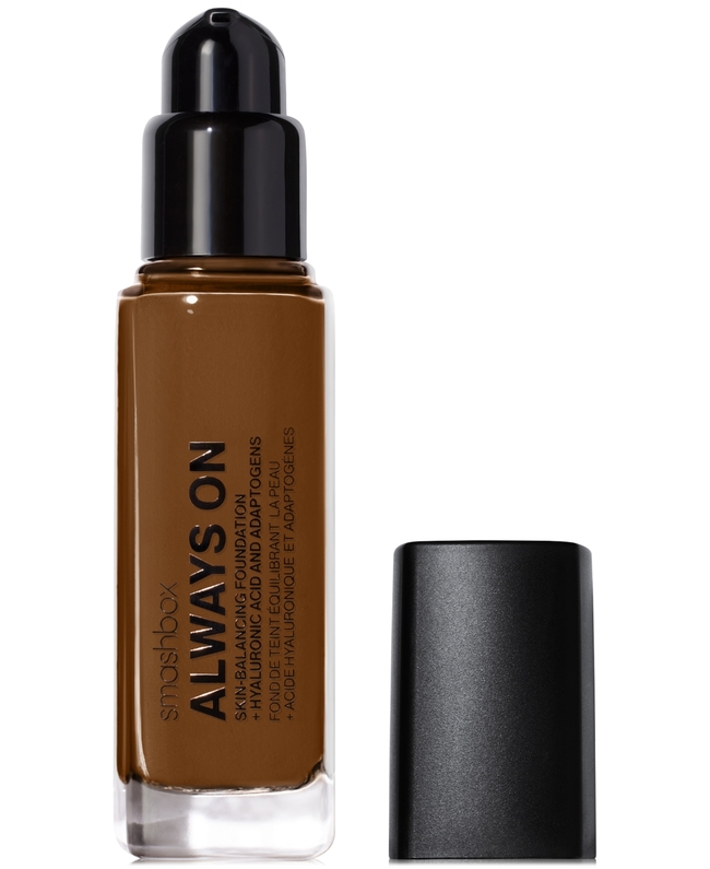 ALWAYS ON SKIN BALANCING FOUNDATION D10-N