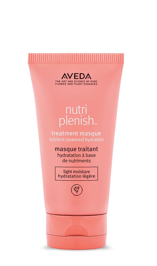 Nutriplenish Treatment Masque Light Moisture