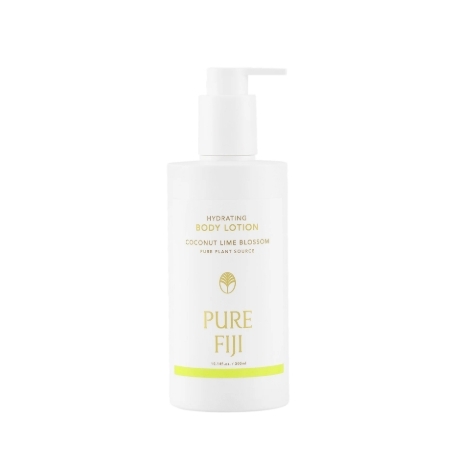 Coconut Lime Blossom Hydrating Body Lotion