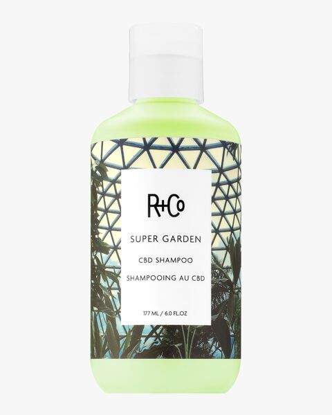 R+Co Super Garden CBD Shampoo