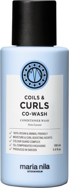 Coils & Curls Co-Wash