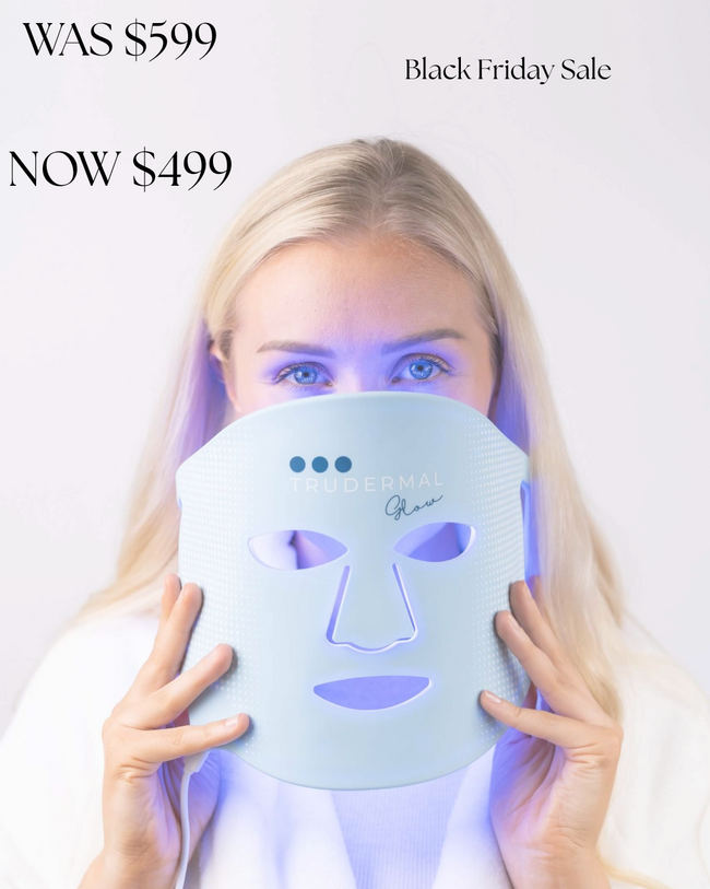 Trudermal LED mask