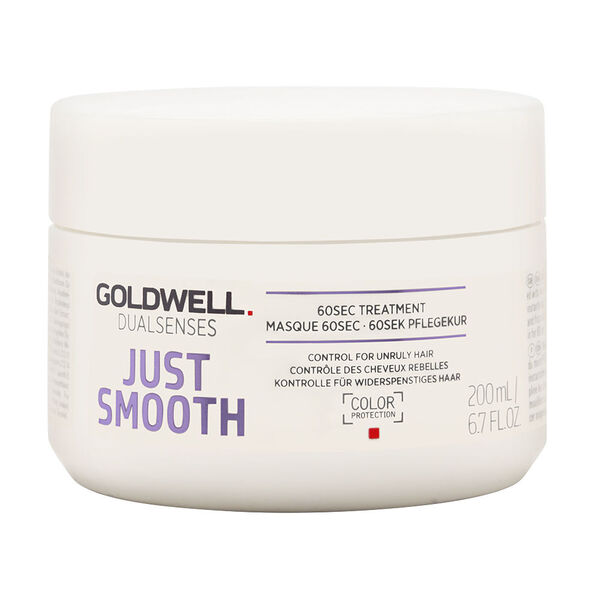 Just Smooth Taming 60sec. Treatment