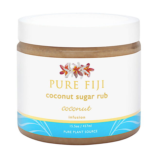 Sugar Rub Coconut