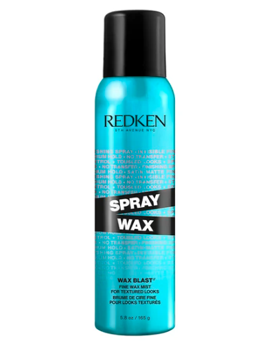 REDKEN Finishing Spray-Wax 4.4OZ