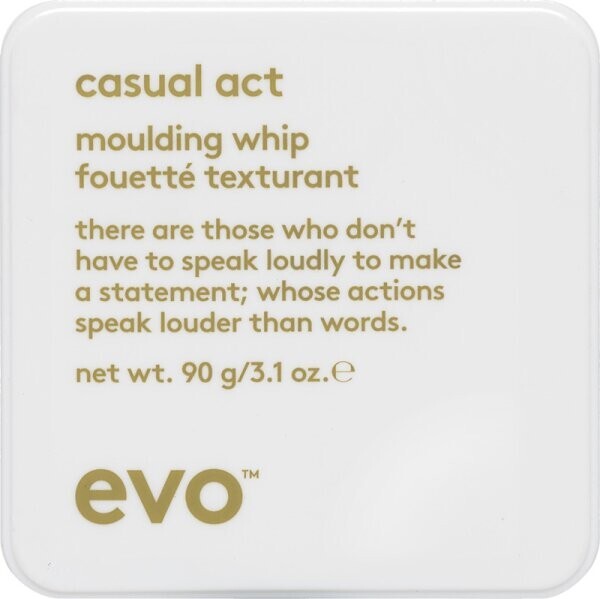Casual Act Moulding Whip