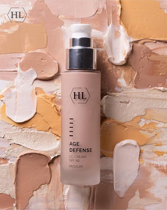 CC CREAM SPF 50 MEDIUM