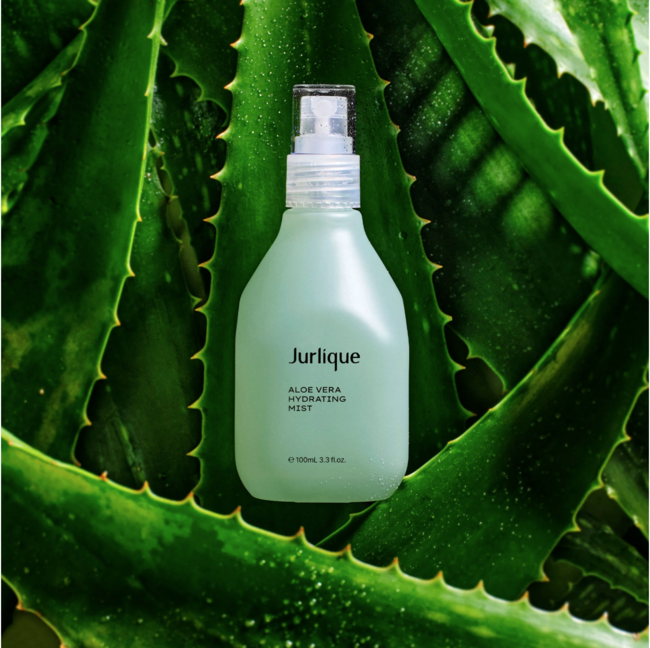 Aloe Vera Hydrating Mist (100ml)