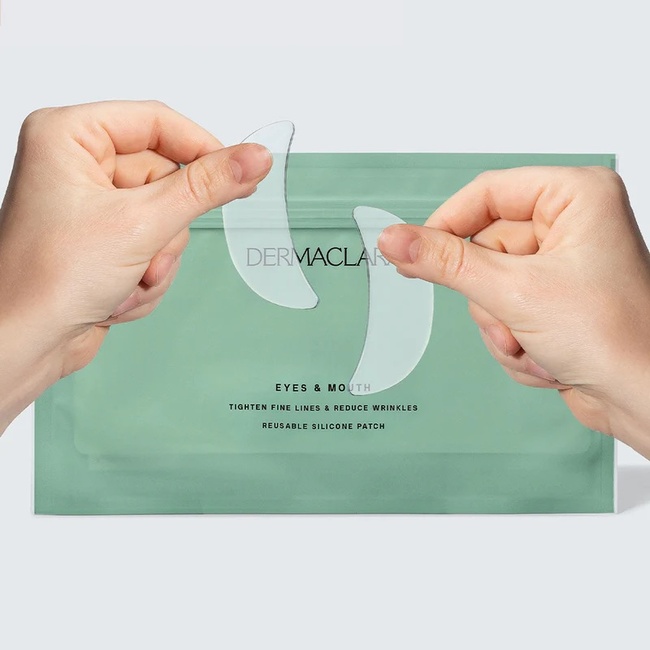 Eye and Mouth Occlusion Patch