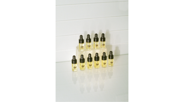 Fur Oil Sample