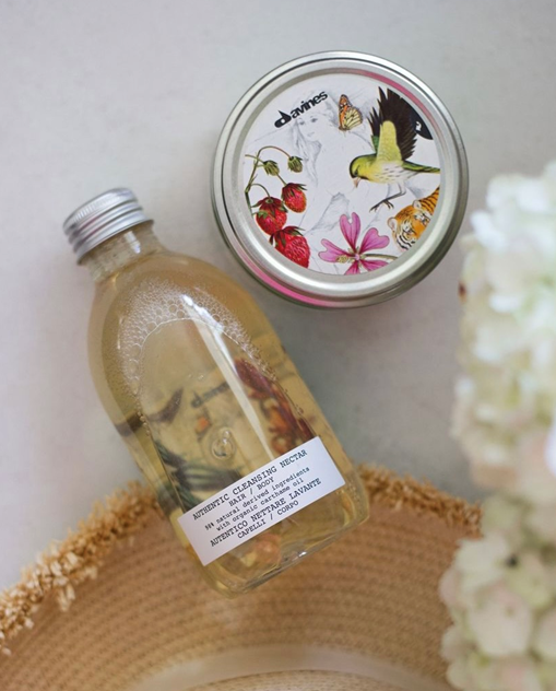 Authentic Replenishing Butter Face/Body/Hair 200ml