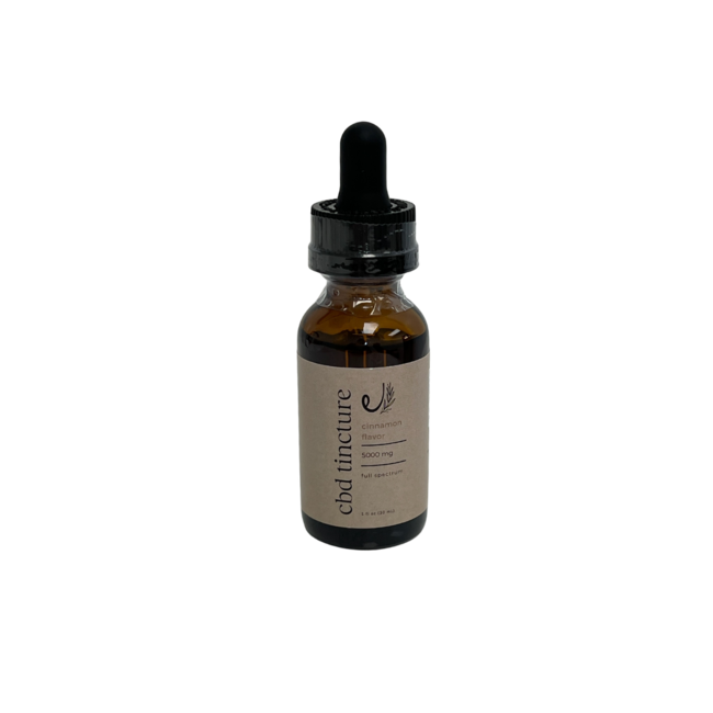 Cinnamon Tincture