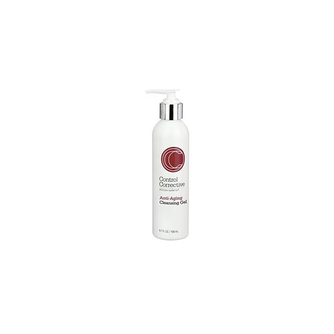 Control Corrective Anti-Aging Cleanser