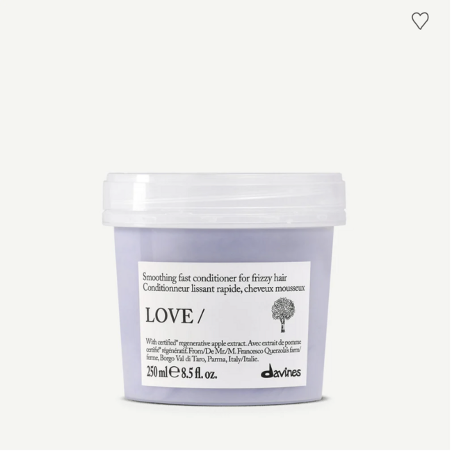 Essentials  |  LOVE SMOOTH Conditioner