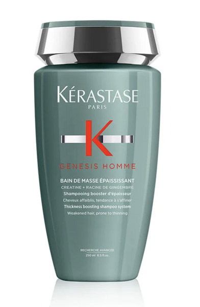 Bain Genesis Homme Masse Epaississant