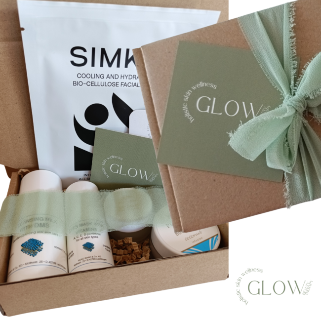 Limited Edition Glow Skin Box