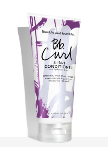 Bb Curl 3-in-1 Conditioner