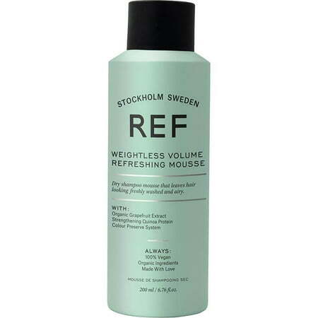 Weightless Volume Mousse 200mL