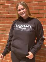 Quintana's Logo Hoodie S