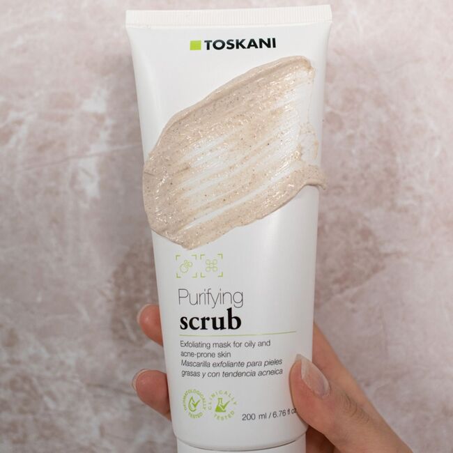 Purifying Scrub