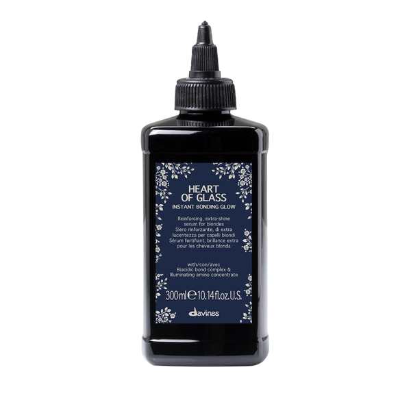 Heart of Glass Instant Bonding Glow