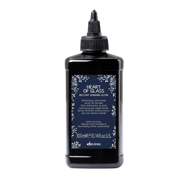 Heart of Glass Instant Bonding Glow