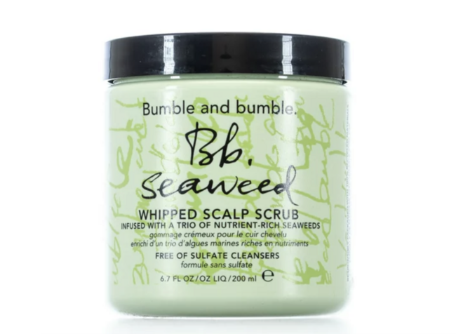 Bb Seaweed Scalp Scrub