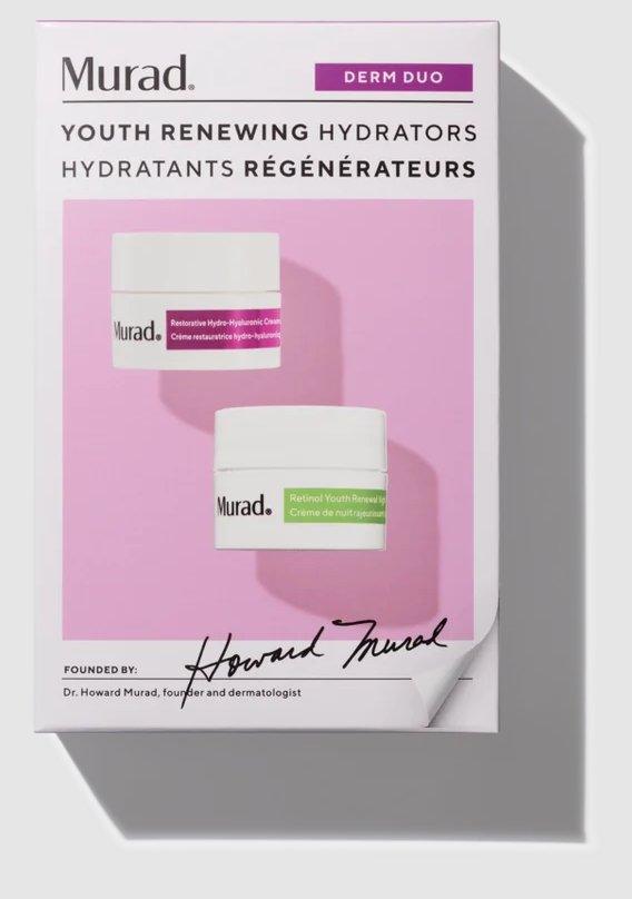 Youth Renewing Hydrators Duo Minis