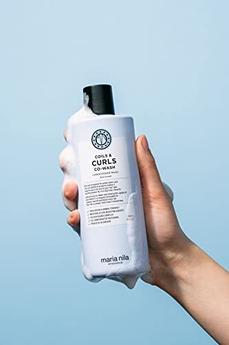 Coils & curls co wash