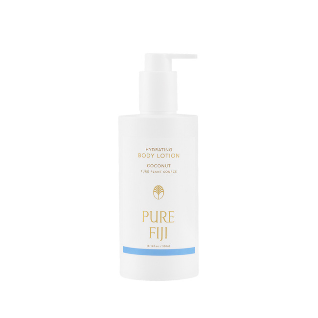 Coconut Hydrating Body Lotion 