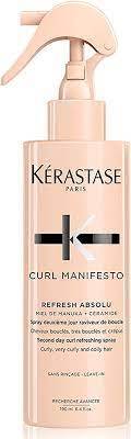 Curl Manifesto Miracle Curl Refreshing Spray - Kerastase
