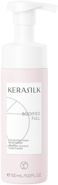 Kerasilk Volumizing Foam Conditioner