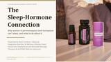 The Sleep–Hormone Connection Course