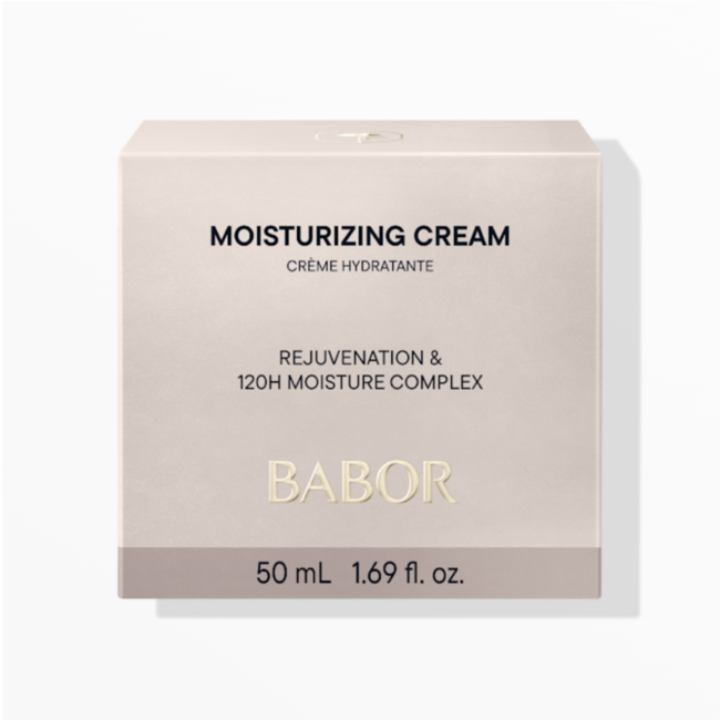 Babor SKINOVAGE – Moisturizing Cream (50ml)