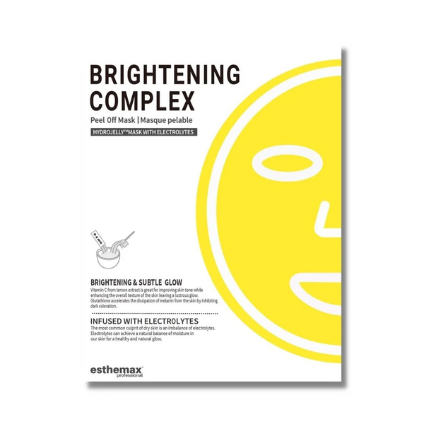 Brightening Complex Peel Off Mask