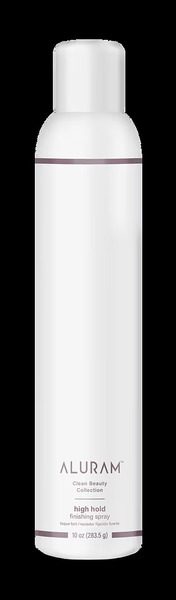 Aluram High Hold Finishing Spray 10oz