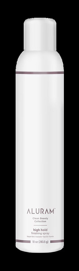 Aluram High Hold Finishing Spray 10oz